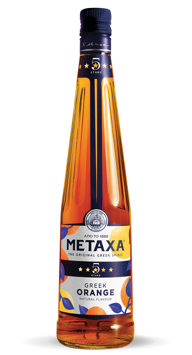 Metaxa Orange 0,7L Flasche
