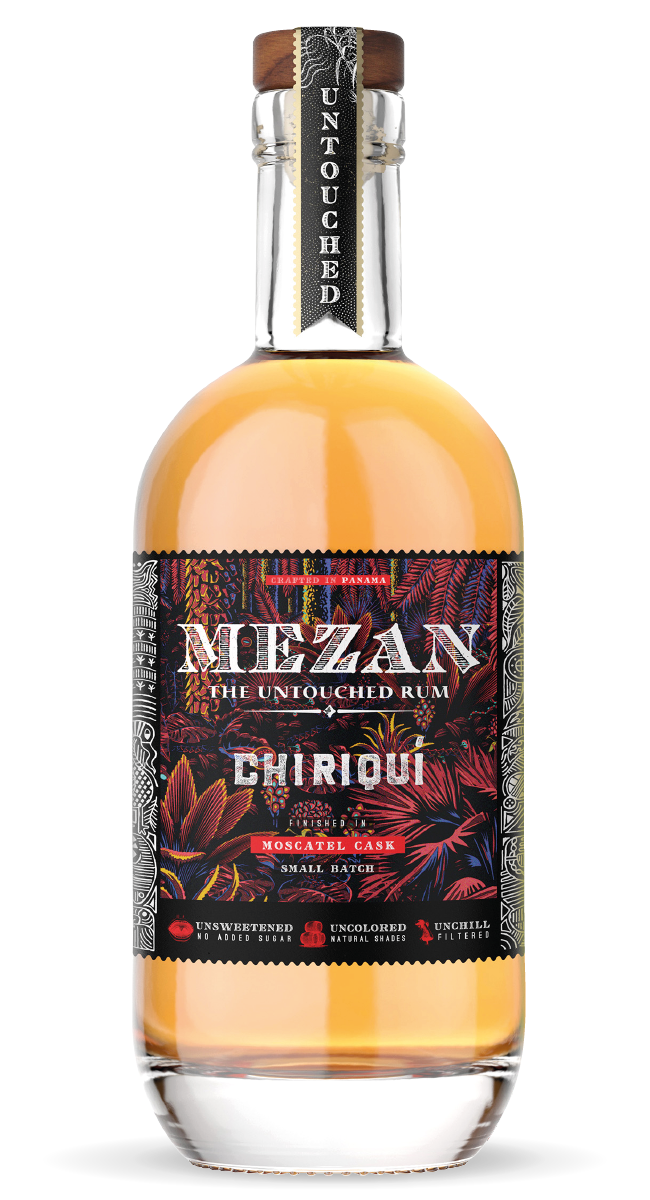 Mezan Chiriqui 0,7L Flasche