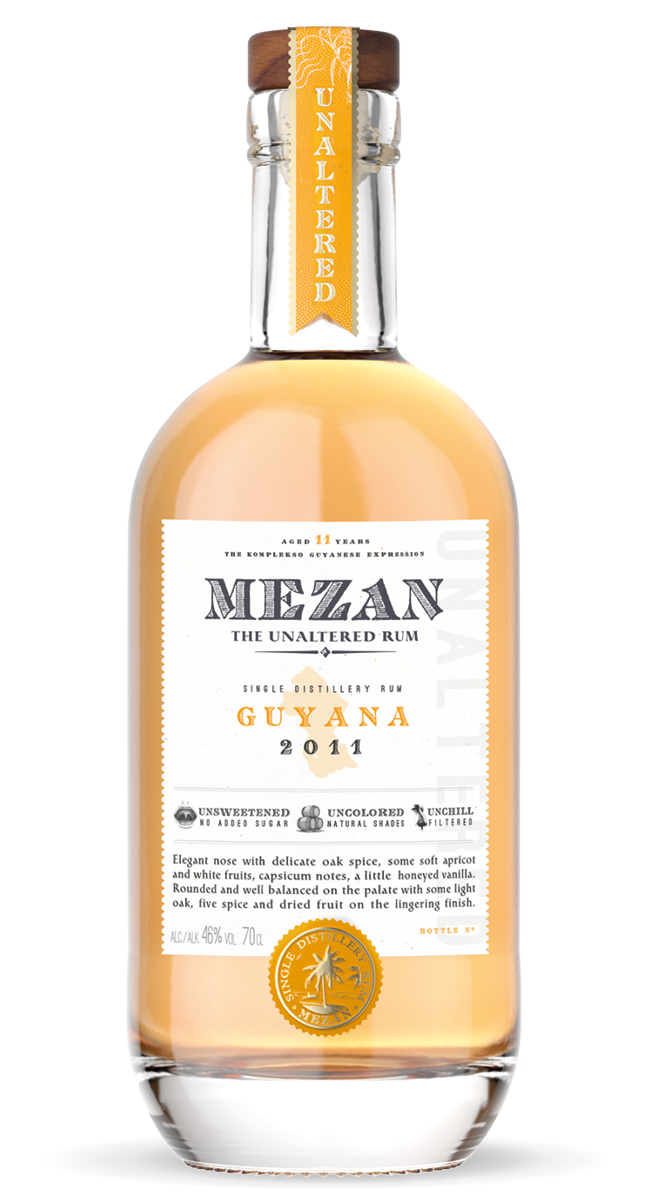 Mezan Guyana 0,7L Flasche