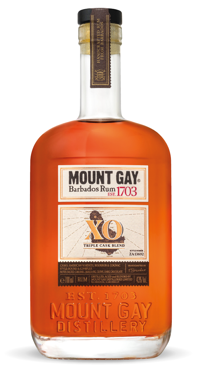 Mount Gay XO 0,7L Flasche