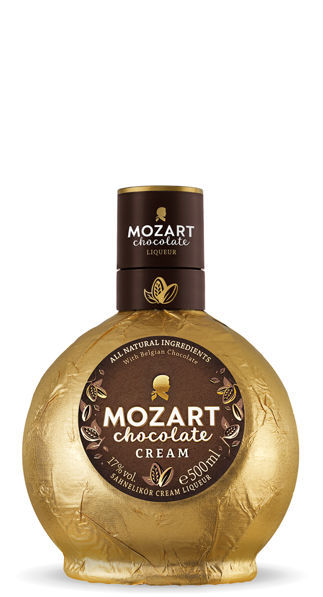 Mozart Chocolate Cream 0,5L