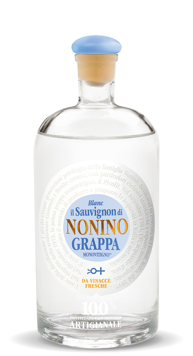 Nonino Sauvignon Blanc, 0,7L Flasche