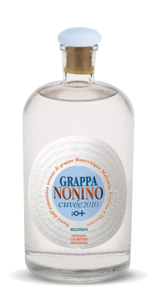 Nonino Millesimata 0,7L Flasche