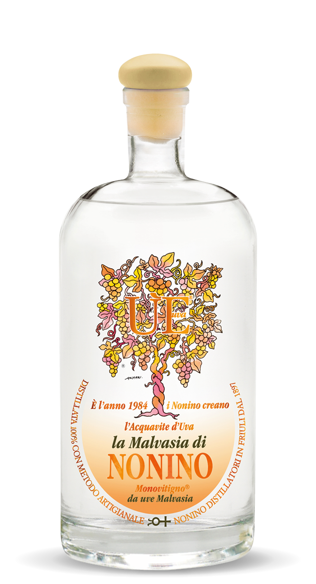 Nonino Malsavia 0,7L Flasche