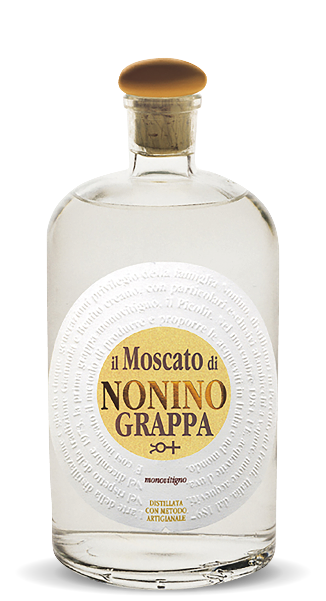 Nonino Moscato, 0,7L Flasche