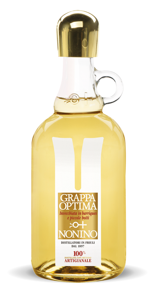 Nonino Optima Barique Flasche