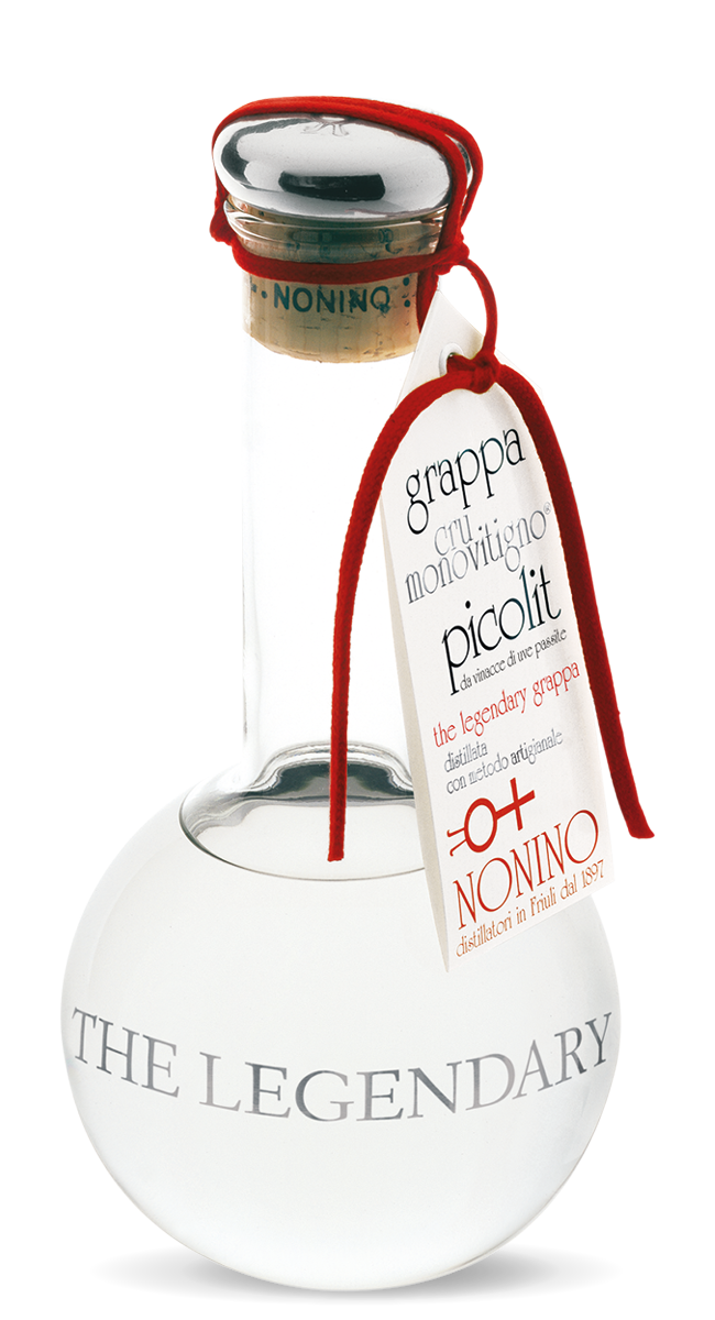 Nonino Picolit 0.5L Flasche