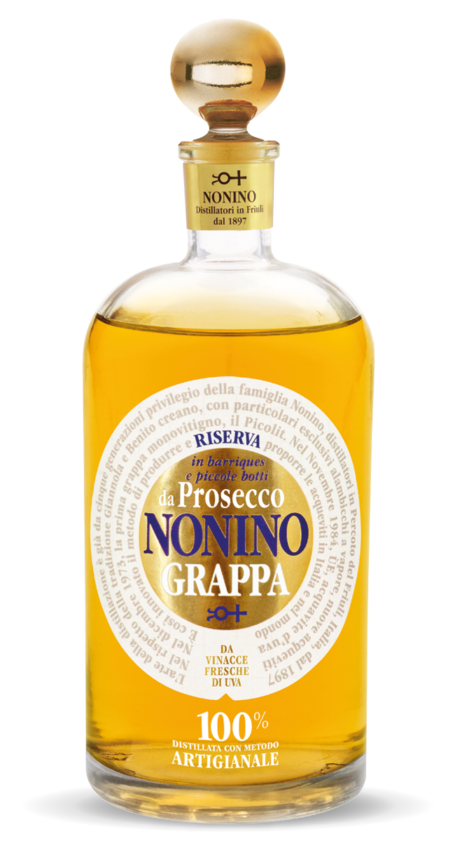 Nonino Prosecco 0,7L Flasche