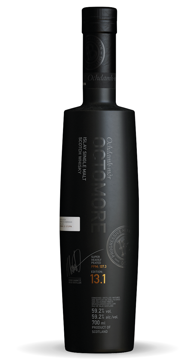 Octomore 13.1 0,7L Flasche