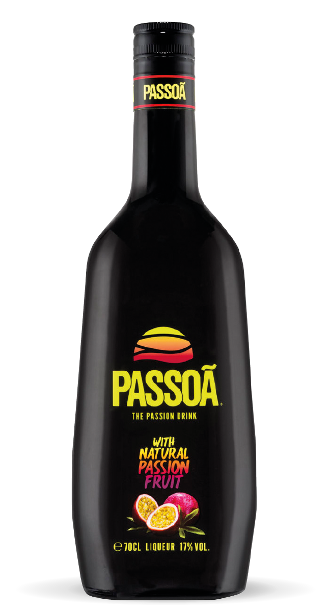 Passoa Flasche 0,75L