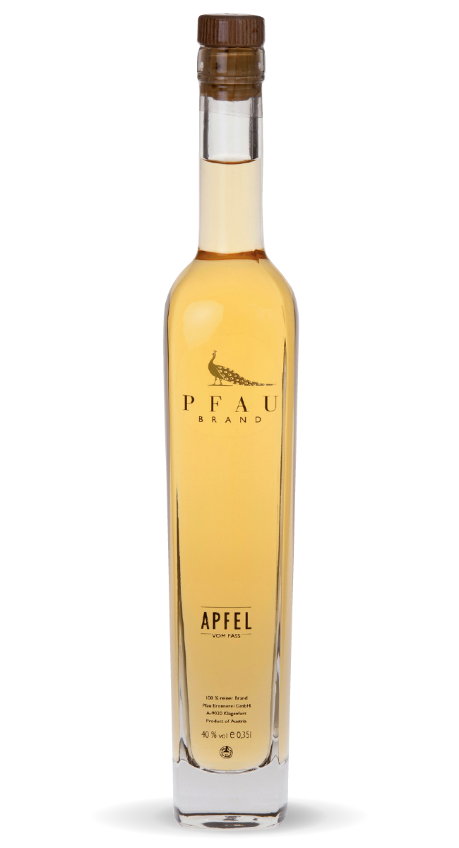 Pfau Apfel 0.7L Flasche