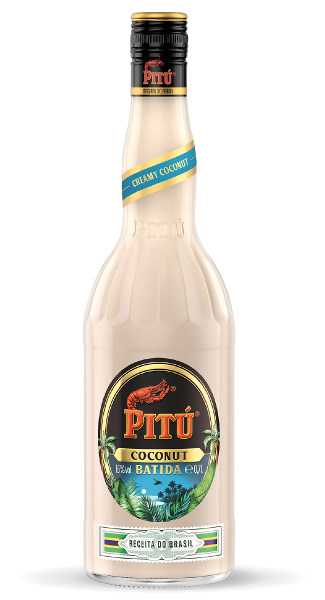 Pitu Coconut 0,7L Flasche