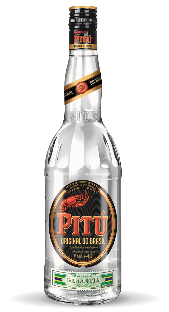 Pitu original 0,7L Flasche