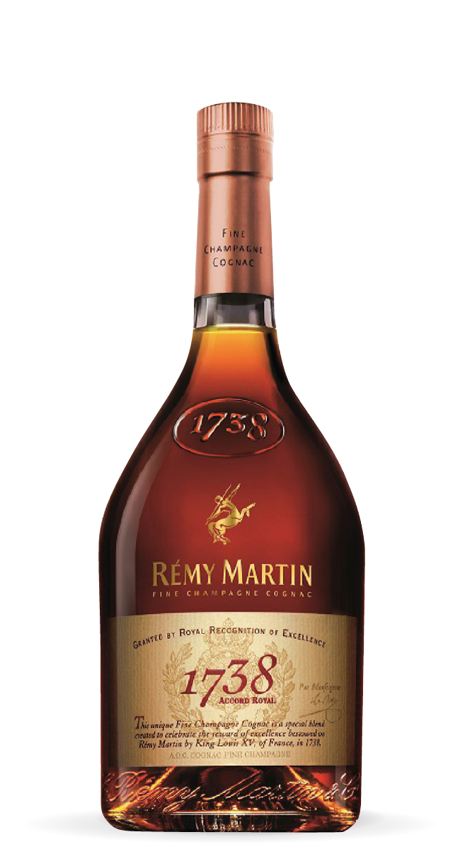 Remy 1738 0,7L Flasche