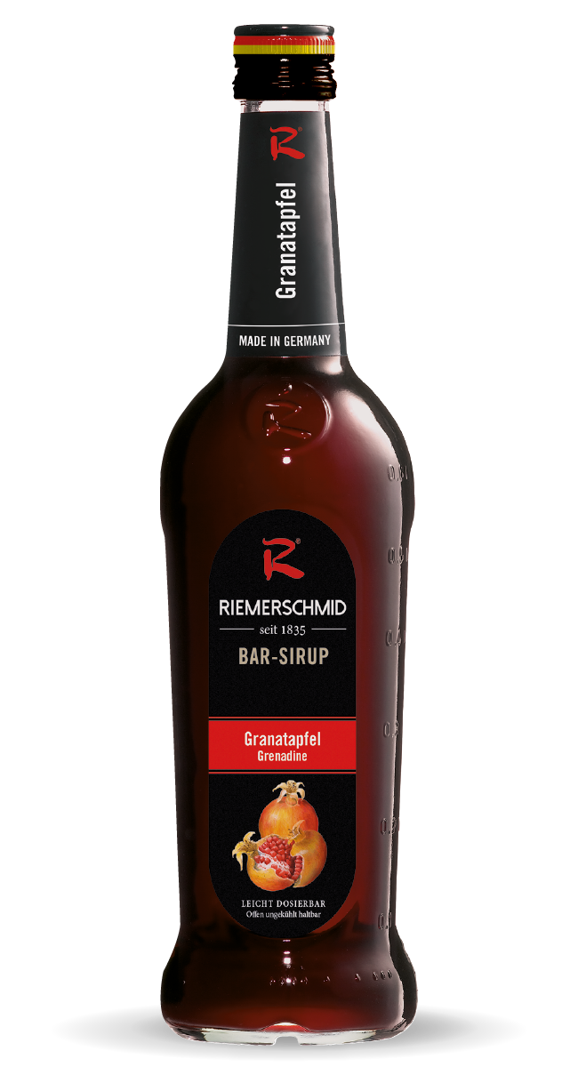 Riemerschmid Granatapfel 0,7L Flasche