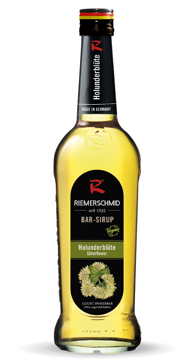 Riemerschmid Holunder 0,7L Flasche