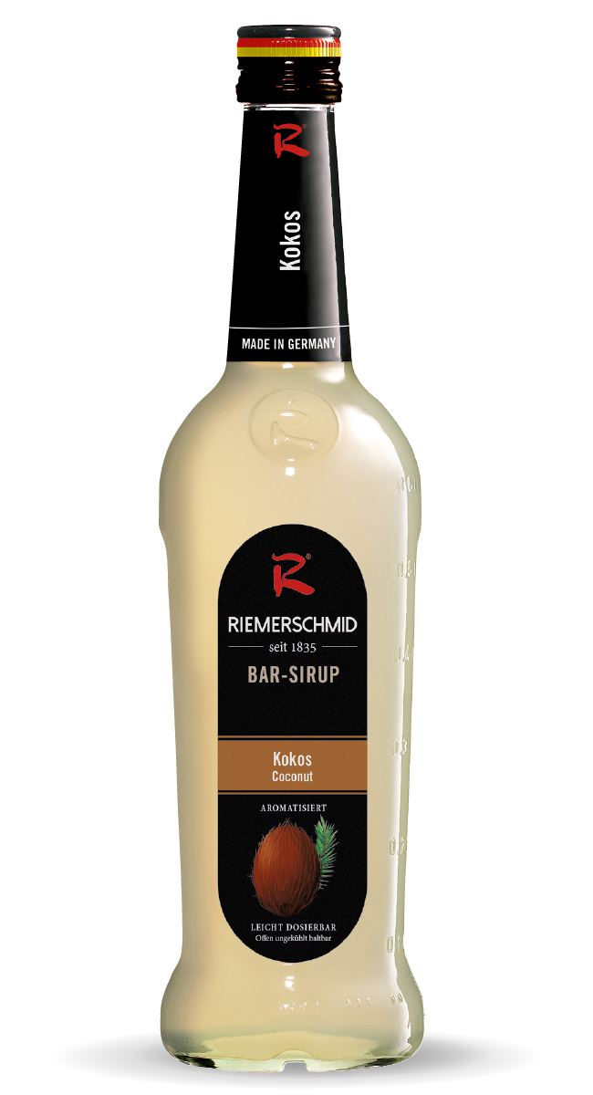 Riemerschmid Kokos 0,7L Flasche
