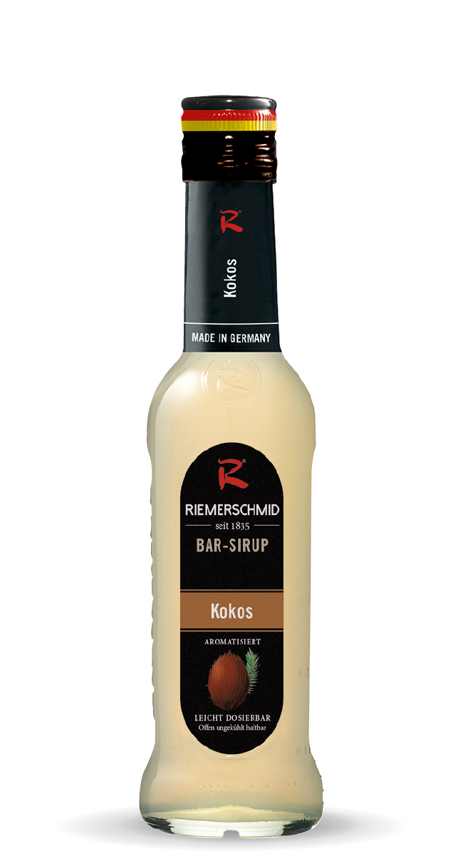 Riemerschmid Kokos 0.25L Flache