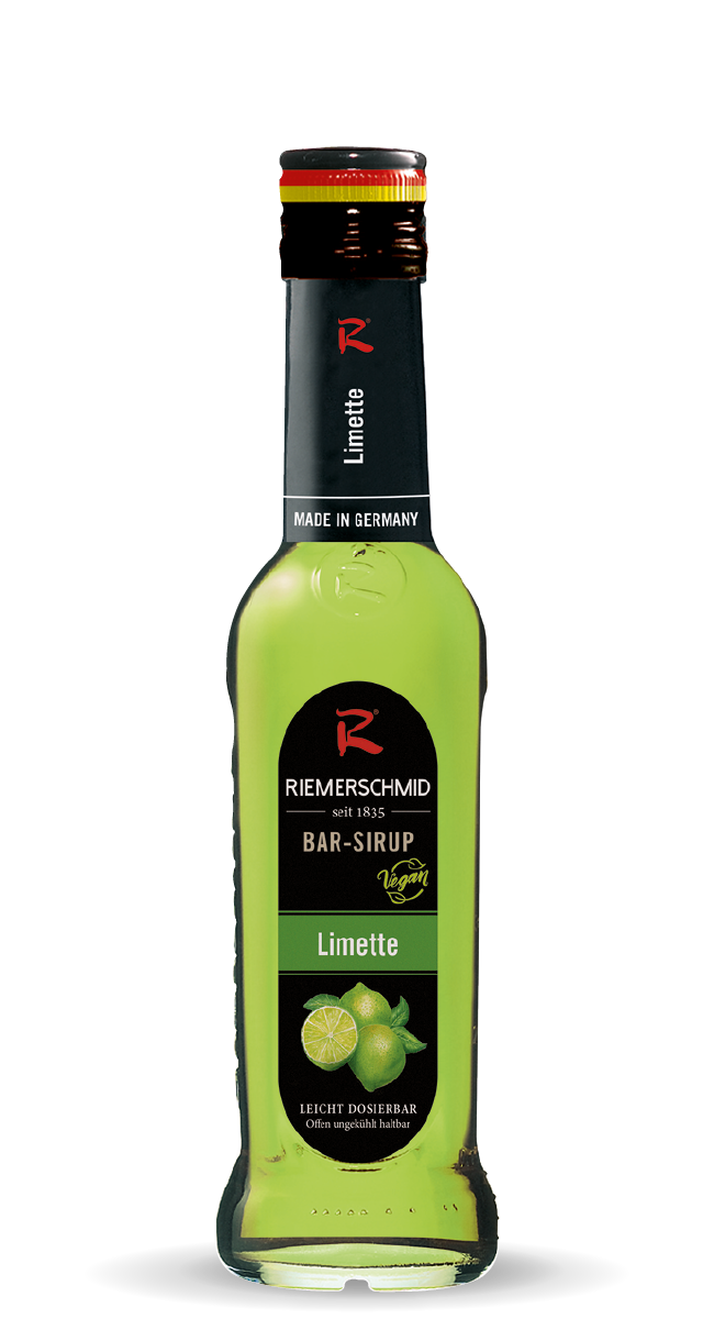 Riemerschmid Limette 0,25L Flasche