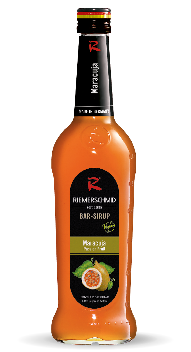 Riemerschmid Maracuja 0,7L Flasche