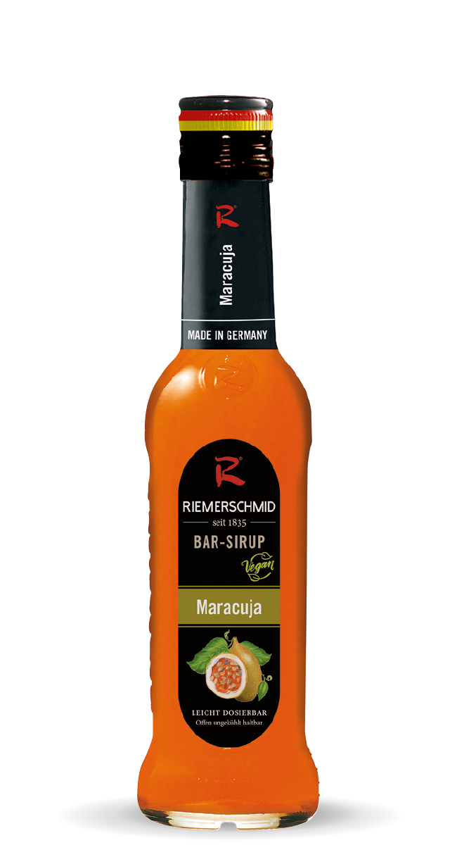 Riemerschmid Maracuja 0,25L Flasche