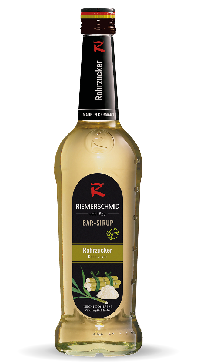 Riemerschmid Rohrzucker 0,5L FLasche