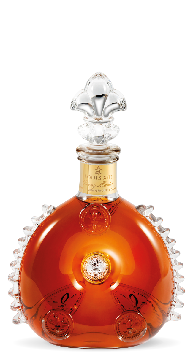 Louis XIII Flasche