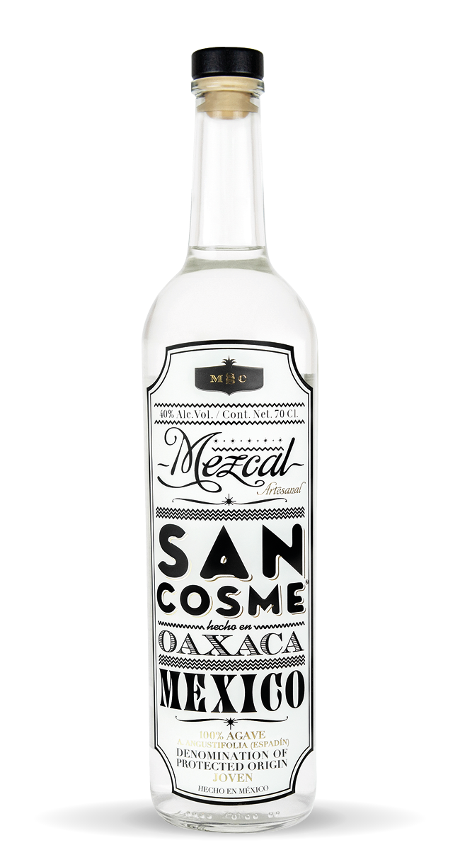 San cosme 0,7L Flasche