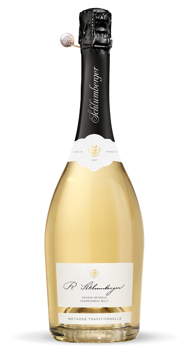Schlumberger Chardonnay Große Reserve 0,75L Flasche