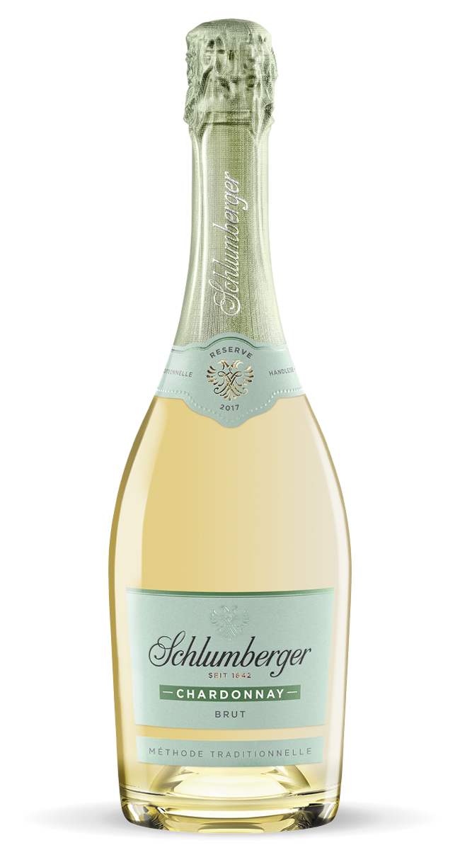 Schlumberger Chardonnay Reserve 0,75L Flasche