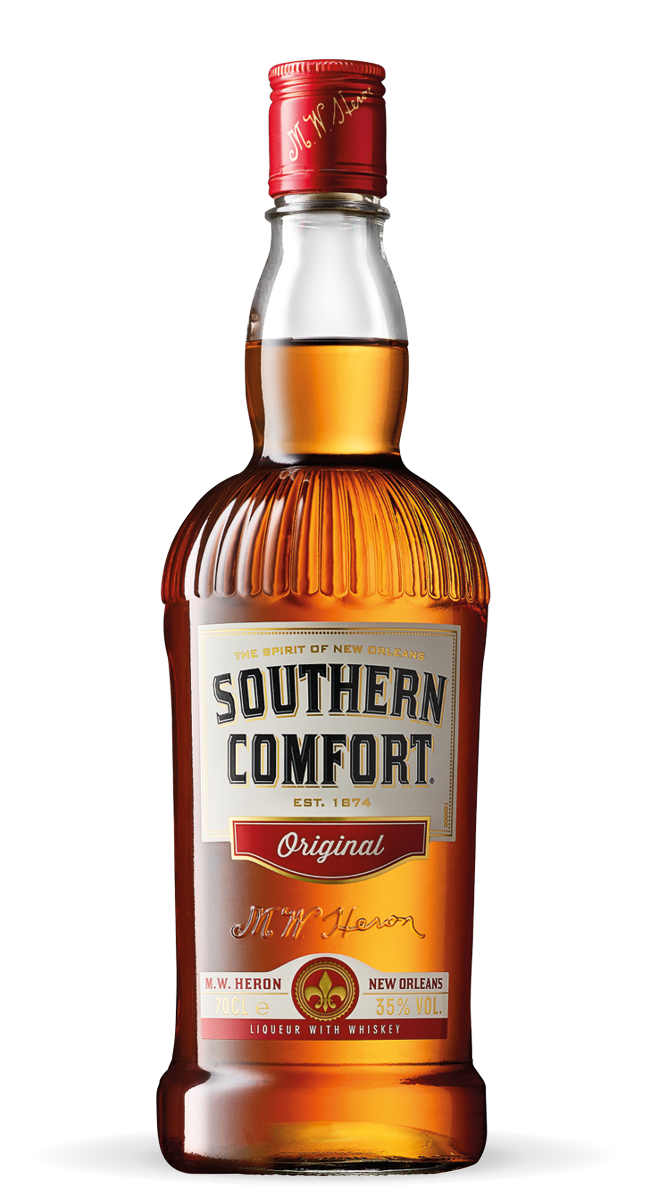 Southern Comfort 0,7L Flasche Image Bild