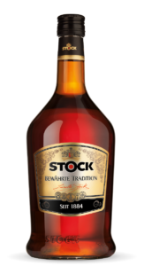 Stock 0,7L Flasche