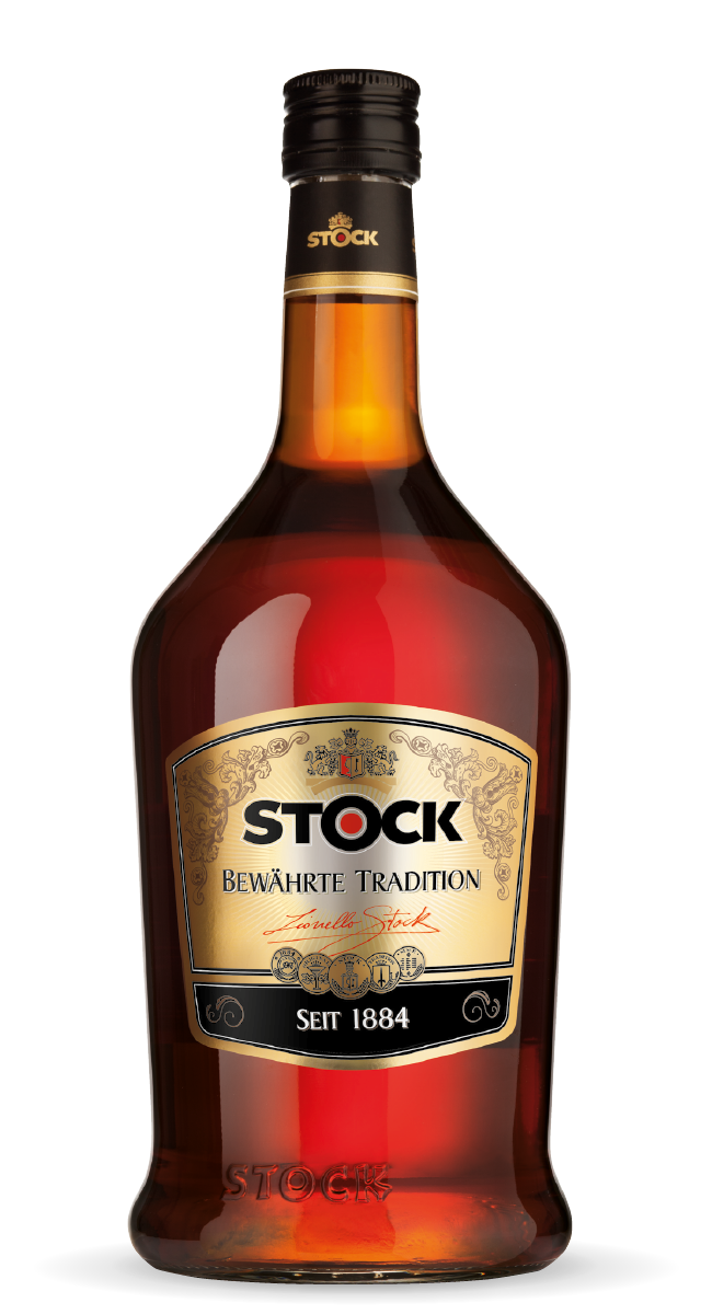 Stock 0,7L Flasche