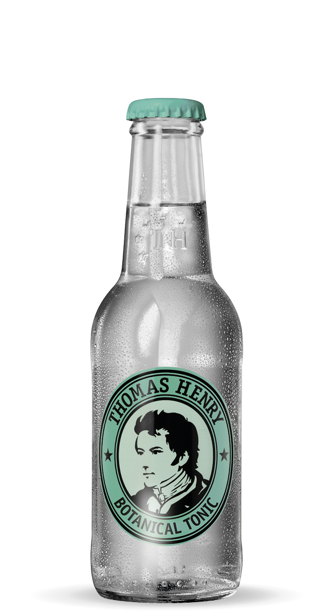 Thomas Henry Botanical Tonic 0,2L Flasche