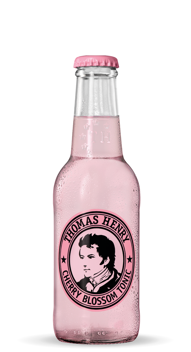 Thomas Henry Cherry Blossom Tonic 0,2L Flasche