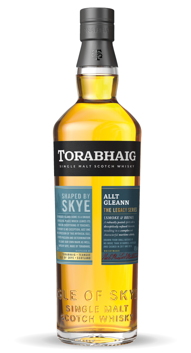 Torabhaig 0,7L Flasche