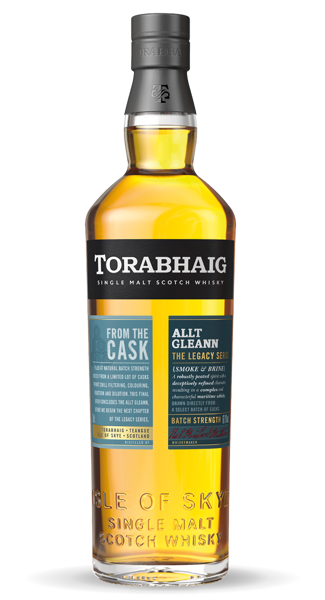 Torabhaig Batch Strength 0,7L Flascher