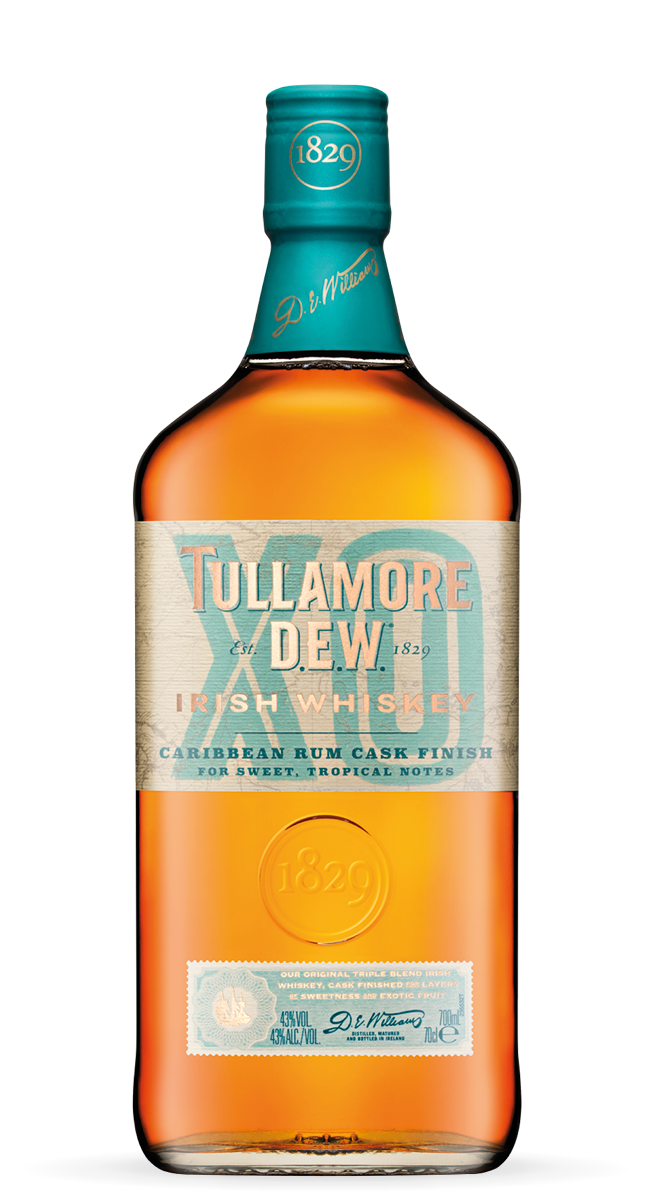 Tullamore XO 0,7L Flasche