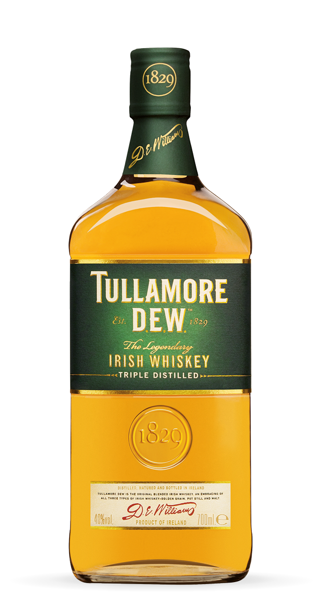 Tullamore Orignal 0,7L Flasche