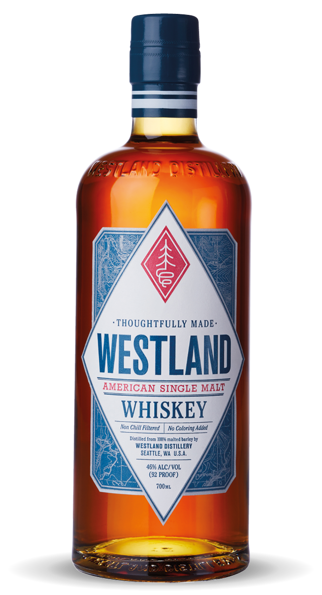 Westland Single Malt Whiskey