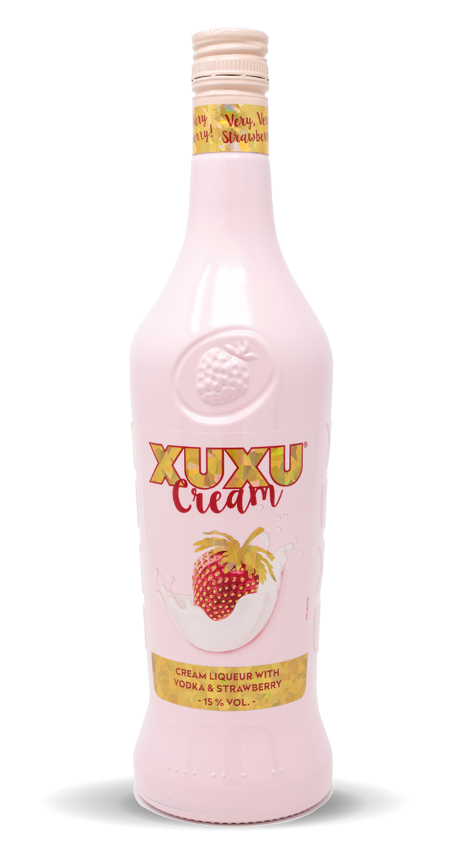 XUXU Cream 0,7l Flasche