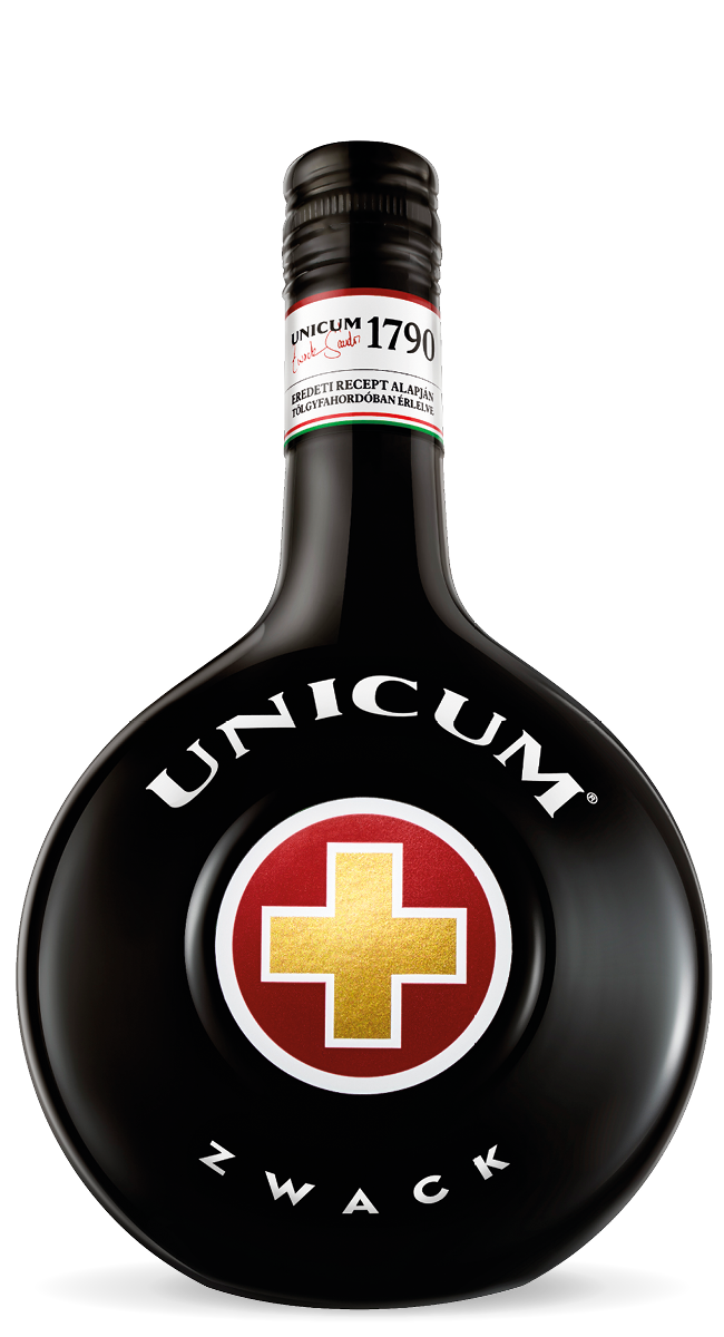 Zwack Unicum 0,7L Flasche