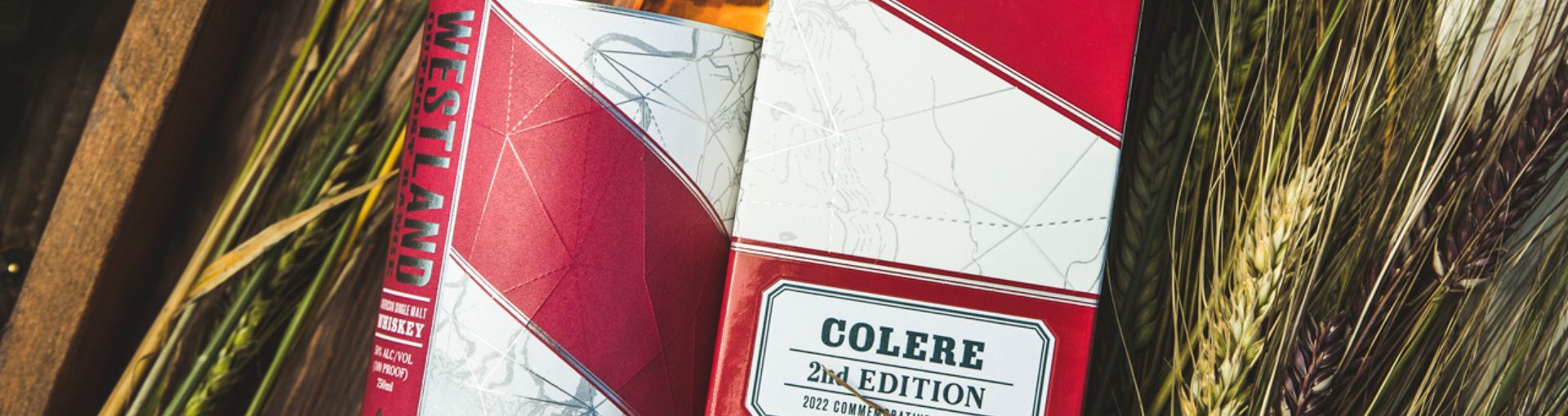 Westland Color Edition Nr 2 imit Box im Weizen