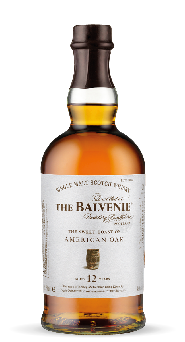 The Balvenie Stories 12 Jahre 0,7L Flasche