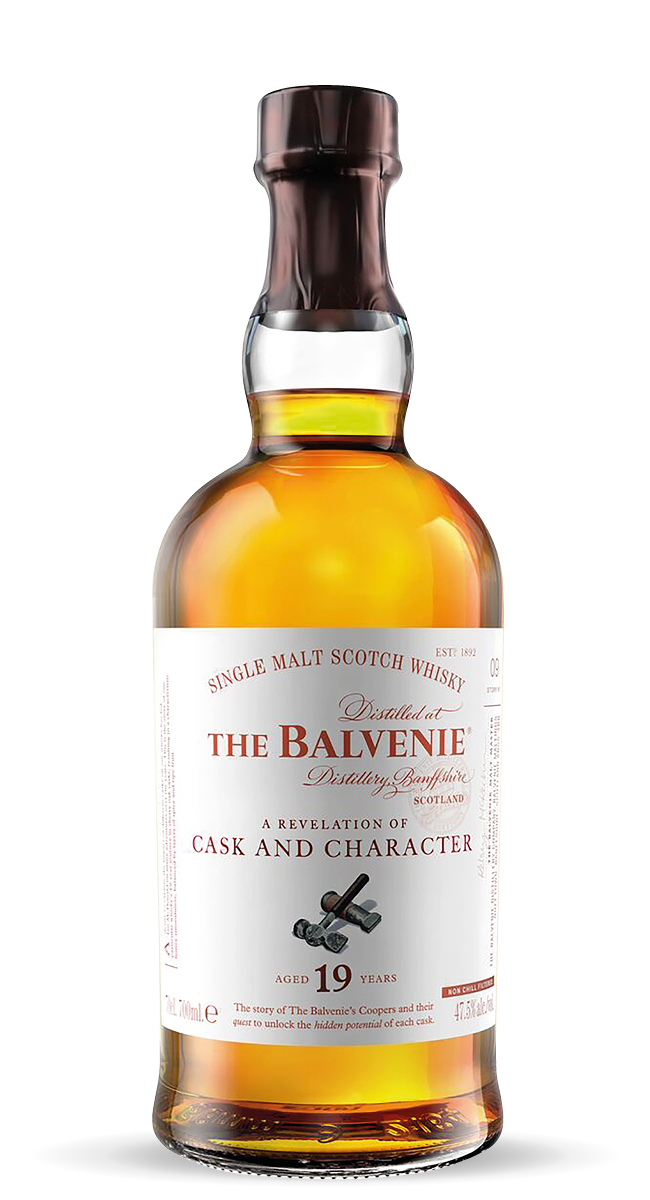 The Balvenie Stories 19 Jahre 0,7L Flasche