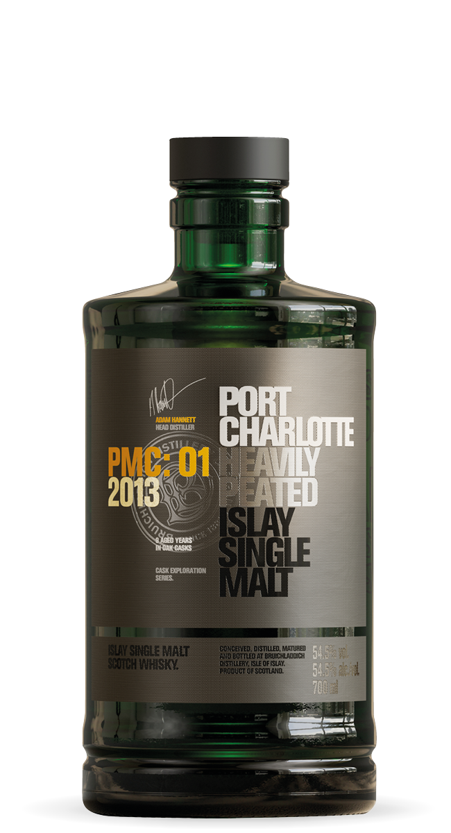 Port Charlotte PC10 Flasche 0,7L