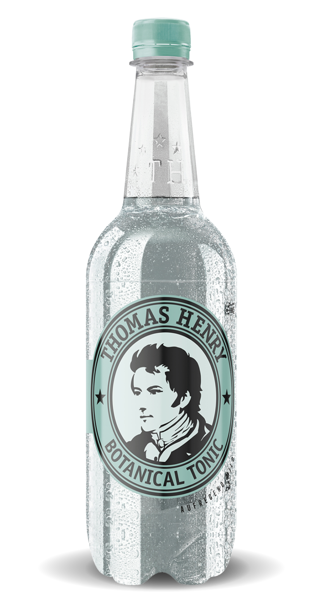 Thomas Henry Botanical Tonic 0,75L Flasche
