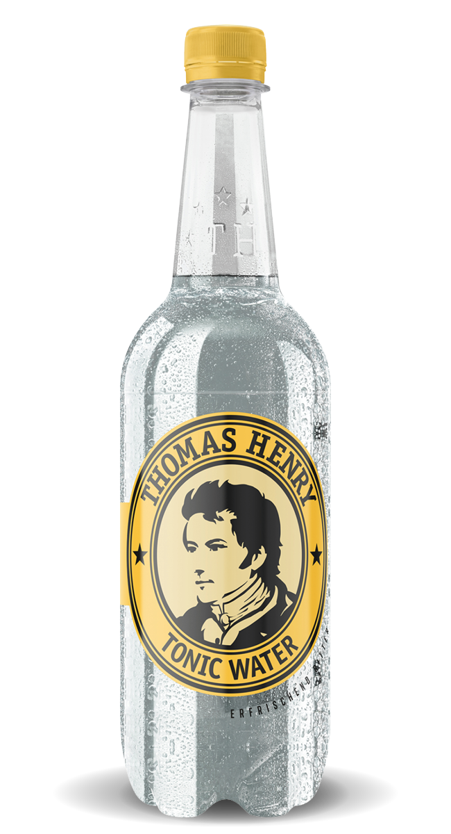 Thomas Henry Tonic Water 0,75L Flasche