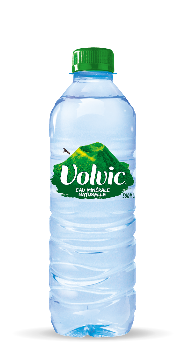 Volvic Mineralwasser 0,5L