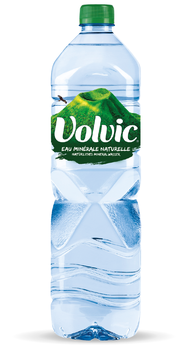 Volvic Mineralwasser 1,5L
